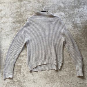 Grey Wilfred wool sweater, size small, good condition